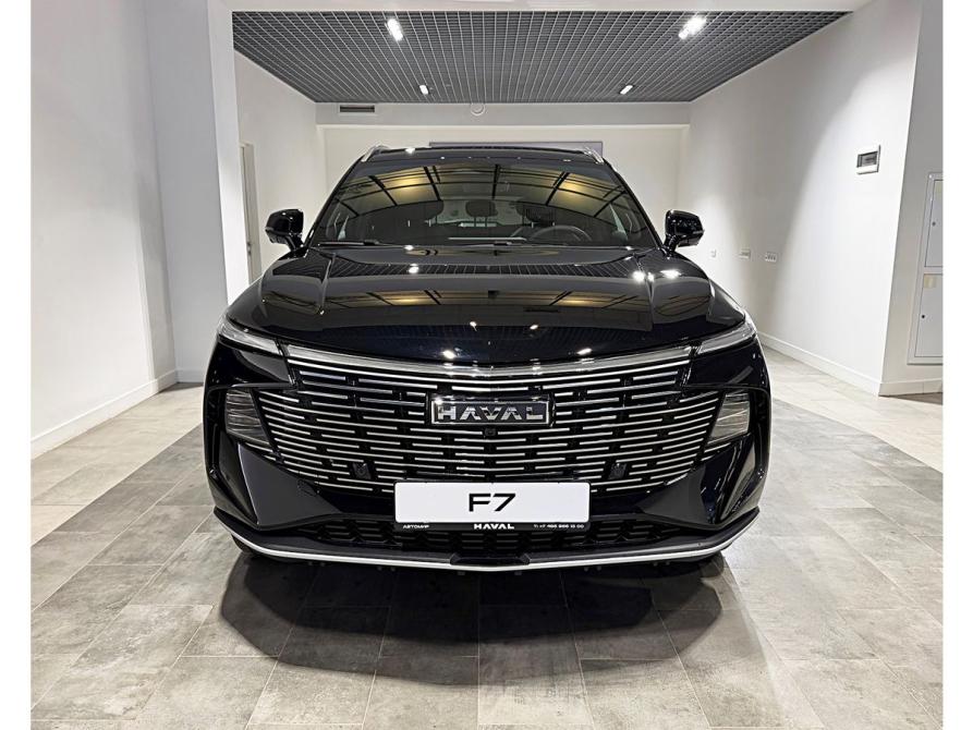 Haval F7 II Москва  - изображение 2