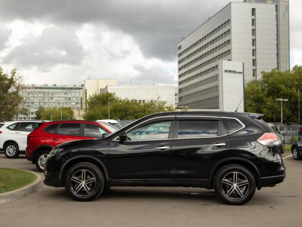 Nissan X-Trail III с пробегом 2016 года, цена 1 113 000 рублей, 380071 км, внедорожник, Автокод Объявления