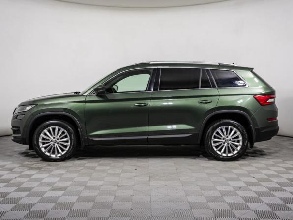 Skoda Kodiaq I с пробегом 2020 года, цена 3 209 000 рублей, 81162 км, внедорожник, Автокод Объявления