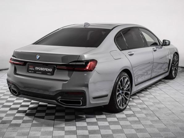 BMW 7 серии VI (G11/G12) Рестайлинг с пробегом 2021 года, цена 7 900 000 рублей, 62000 км, седан, Автокод Объявления