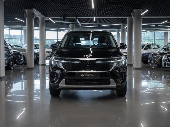 Kia Seltos I Рестайлинг с пробегом 2026 года, цена 3 140 000 рублей, 24 км, внедорожник, Автокод Объявления