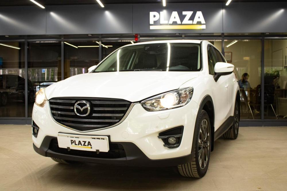 Mazda CX-5 I Рестайлинг Уфа  - изображение 5