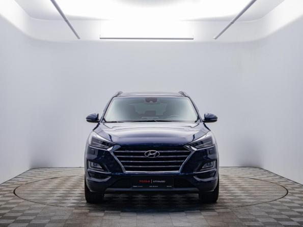 Hyundai Tucson III Рестайлинг с пробегом 2019 года, цена 2 274 000 рублей, 127702 км, внедорожник, Автокод Объявления