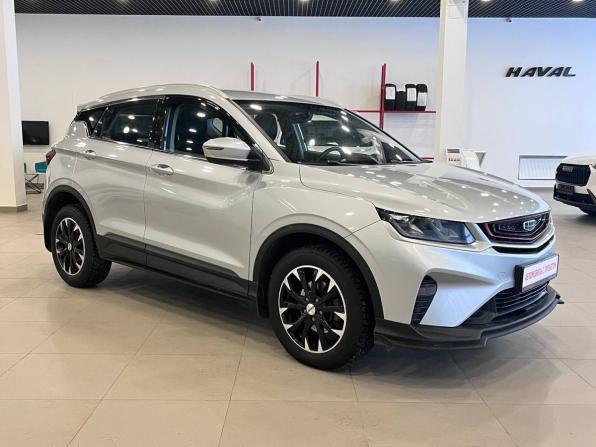 Geely Coolray I с пробегом 2021 года, цена 1 599 000 рублей, 84000 км, внедорожник, Автокод Объявления