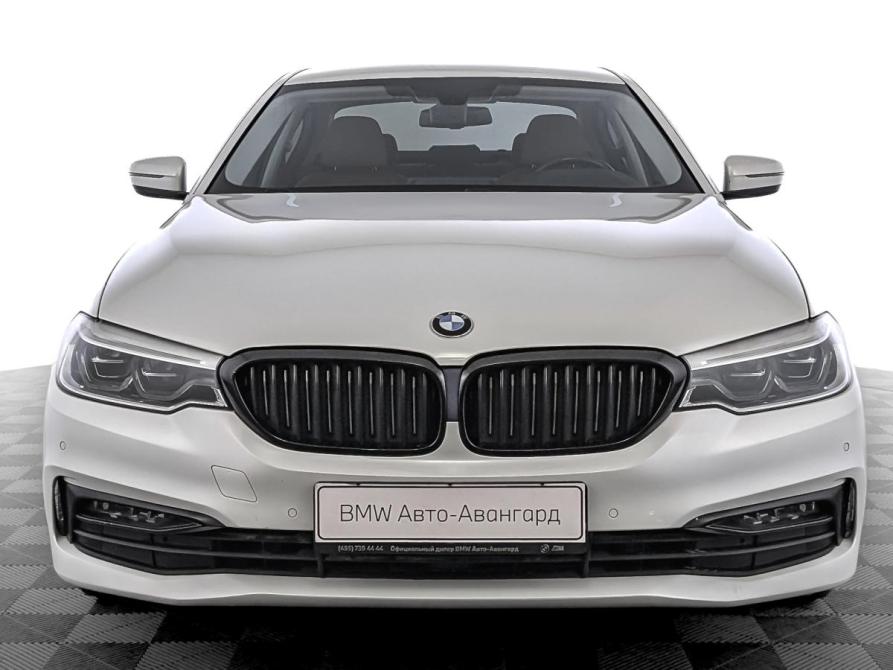 BMW 5 серии VII (G30/G31/G38) Москва  - изображение 2