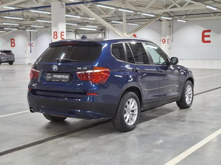 BMW X3 II (F25) Казань  - изображение 6
