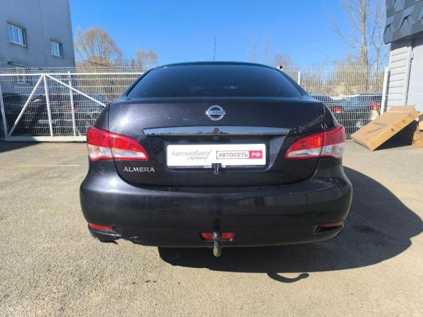 Nissan Almera III (G15) с пробегом 2013 года, цена 551 801 рубль, 185000 км, седан, Автокод Объявления