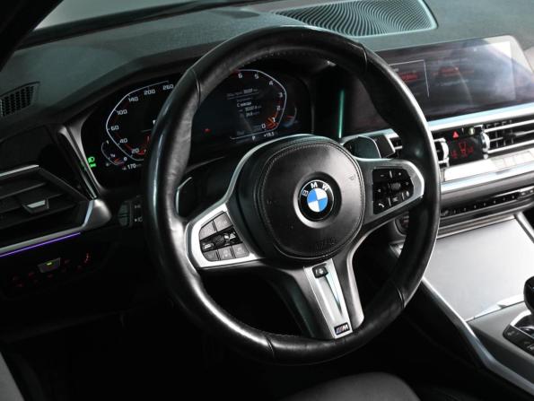 BMW 3 серии VII (G2x) с пробегом 2022 года, цена 5 199 000 рублей, 35337 км, седан, Автокод Объявления