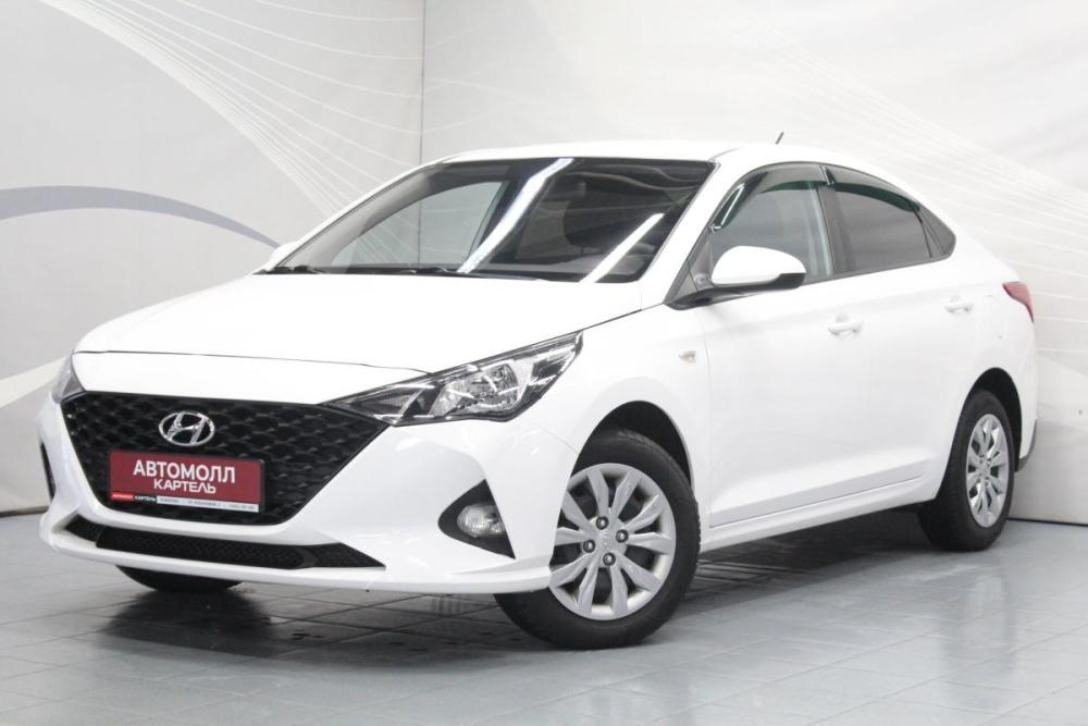 Hyundai Solaris II Рестайлинг Кемерово  - изображение 2