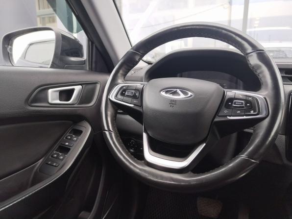 Chery Tiggo 4 I Рестайлинг с пробегом 2021 года, цена 1 370 000 рублей, 50200 км, внедорожник, Автокод Объявления