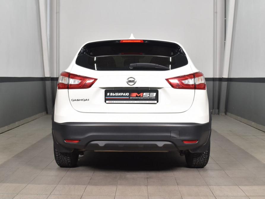 Nissan Qashqai II Кемерово  - изображение 3