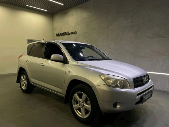 Toyota RAV4 III (XA30) с пробегом 2008 года, цена 1 070 000 рублей, 341840 км, внедорожник, Автокод Объявления