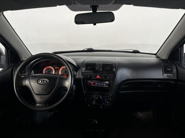 Kia Picanto I Рестайлинг с пробегом 2008 года, цена 349 900 рублей, 215000 км, хэтчбек, Автокод Объявления