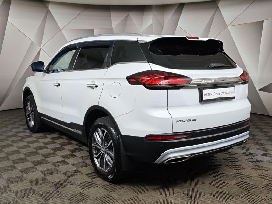 Geely Atlas Pro Москва  - изображение 4