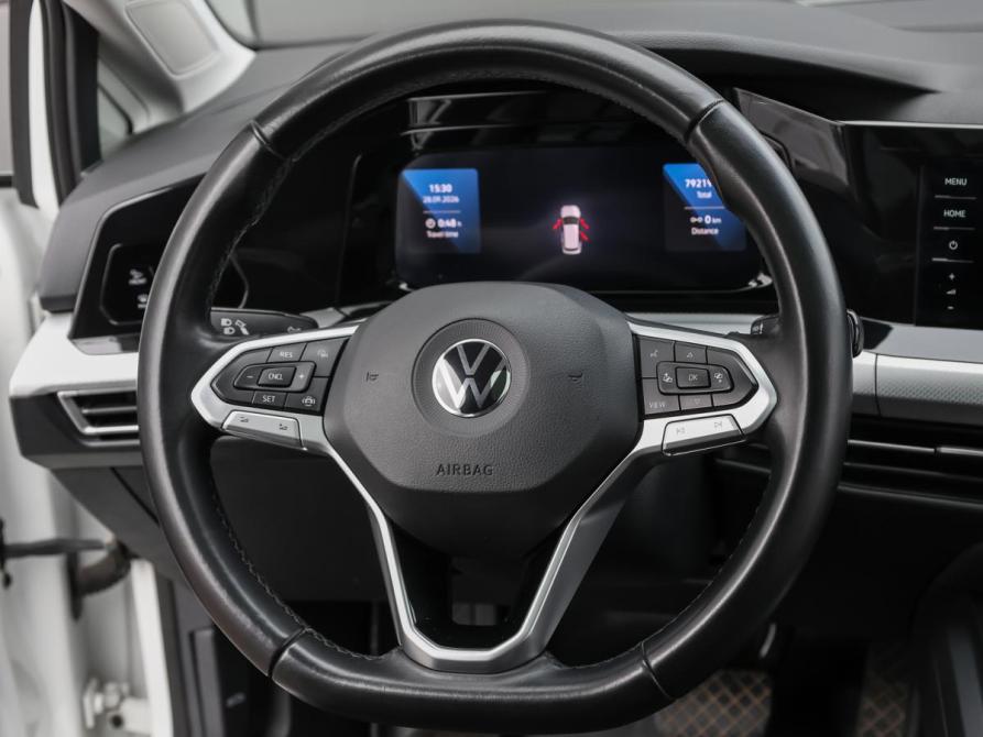 Volkswagen Golf VIII Москва  - изображение 20