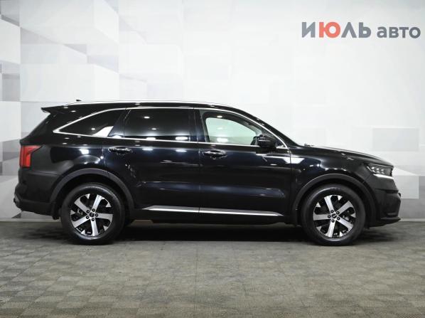 Kia Sorento IV с пробегом 2022 года, цена 3 750 000 рублей, 101376 км, внедорожник, Автокод Объявления