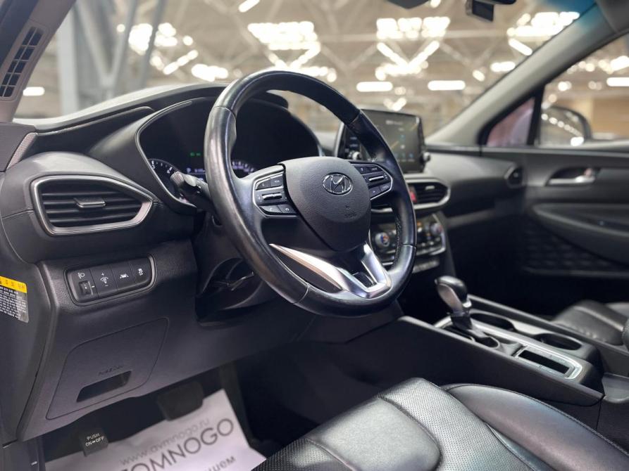 Hyundai Santa Fe IV Набережные Челны  - изображение 19
