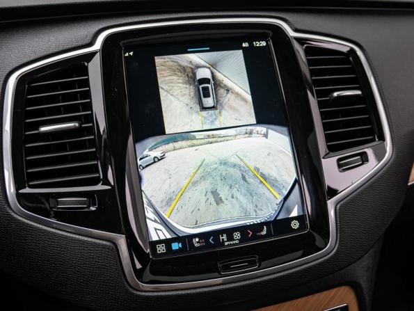 Volvo XC90 II Рестайлинг 1 с пробегом 2023 года, цена 7 979 000 рублей, 12923 км, внедорожник, Автокод Объявления