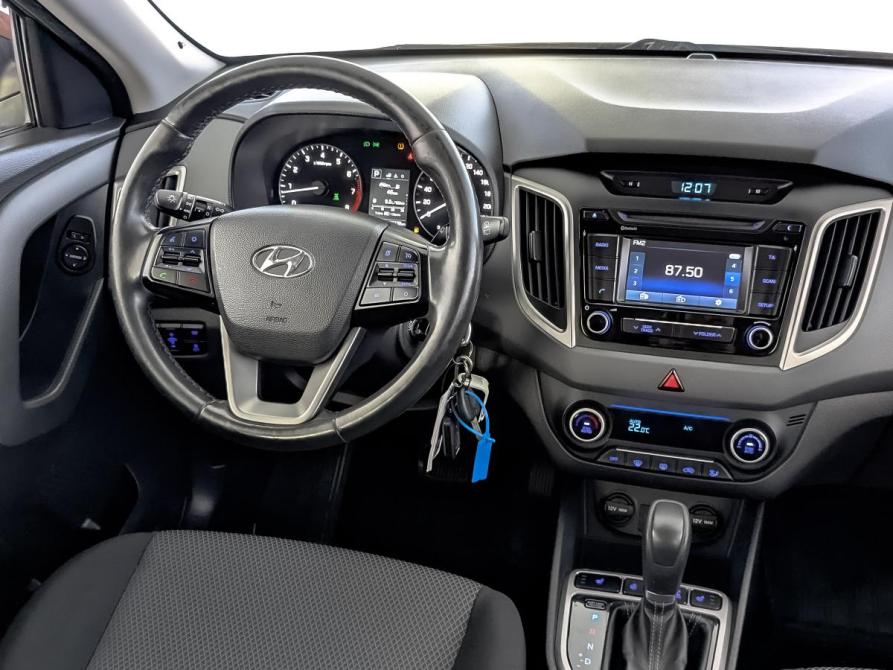 Hyundai Creta I Москва  - изображение 27