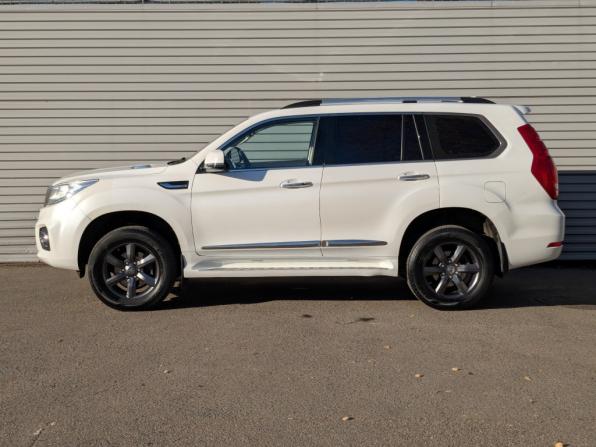 Haval H9 I Рестайлинг с пробегом 2020 года, цена 2 450 000 рублей, 83366 км, внедорожник, Автокод Объявления