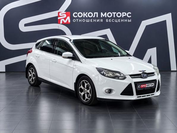 Ford Focus III с пробегом 2012 года, цена 749 900 рублей, 106000 км, хэтчбек, Автокод Объявления