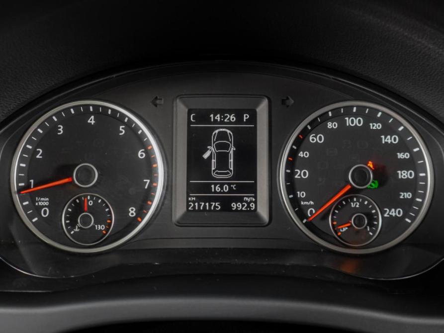 Volkswagen Tiguan I Рестайлинг Воронеж  - изображение 21