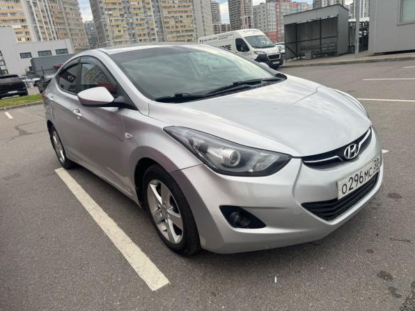 Hyundai Elantra V (MD) с пробегом 2011 года, цена 835 000 рублей, 217138 км, седан, Автокод Объявления