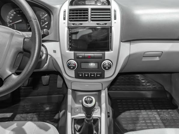 Kia Cerato I Рестайлинг с пробегом 2008 года, цена 436 115 рублей, 186316 км, седан, Автокод Объявления