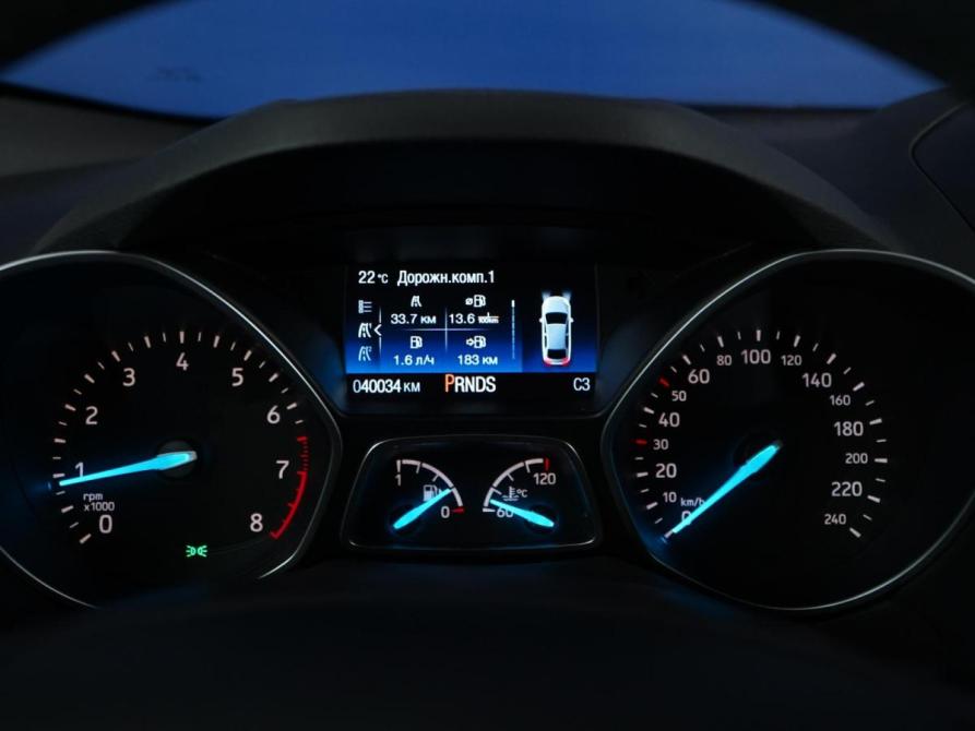 Ford Kuga II Рестайлинг Москва  - изображение 22