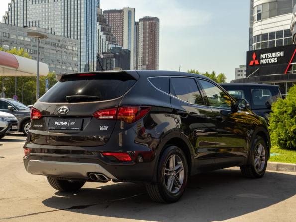 Hyundai Santa Fe III Рестайлинг с пробегом 2016 года, цена 1 948 000 рублей, 224735 км, внедорожник, Автокод Объявления