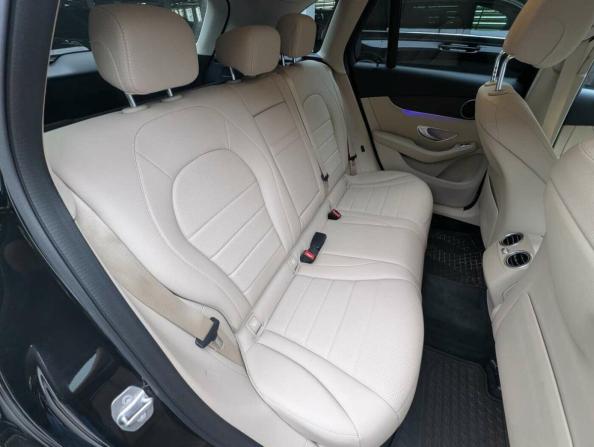 Mercedes-Benz GLC I (X253) Рестайлинг с пробегом 2019 года, цена 4 197 000 рублей, 132028 км, внедорожник, Автокод Объявления