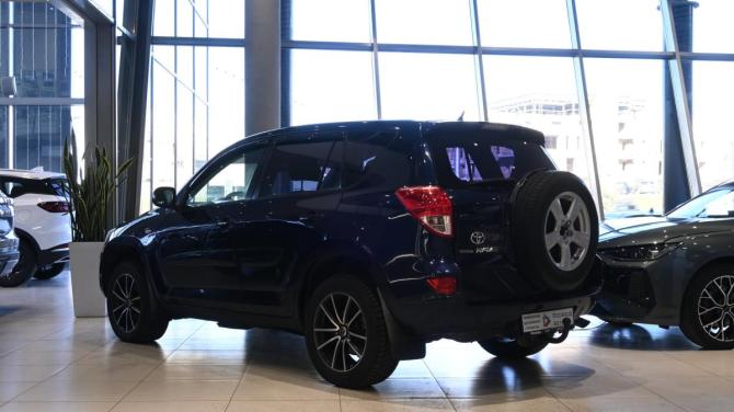 Toyota RAV4 III (XA30) с пробегом 2008 года, цена 875 000 рублей, 299000 км, внедорожник, Автокод Объявления