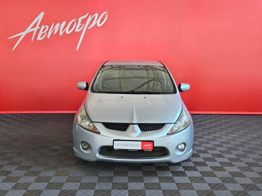 Mitsubishi Grandis I Вологда  - изображение 8
