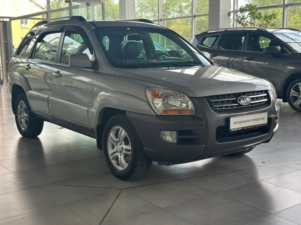 Kia Sportage II с пробегом 2005 года, цена 649 000 рублей, 250000 км, внедорожник, Автокод Объявления