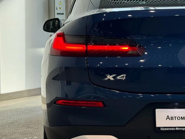 BMW X4 II (G02) Рестайлинг с пробегом 2022 года, цена 6 250 000 рублей, 29316 км, внедорожник, Автокод Объявления