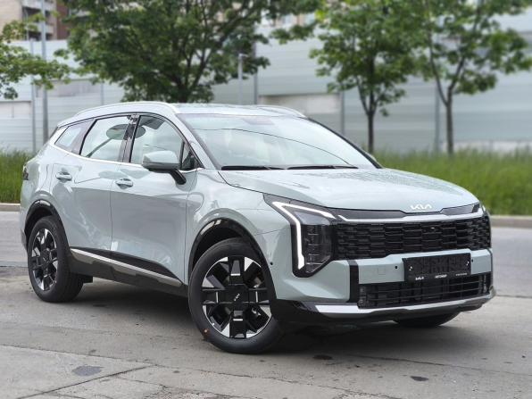 Новый Kia Sportage V Рестайлинг 2026 года, цена 4 850 000 рублей, внедорожник, Автокод Объявления