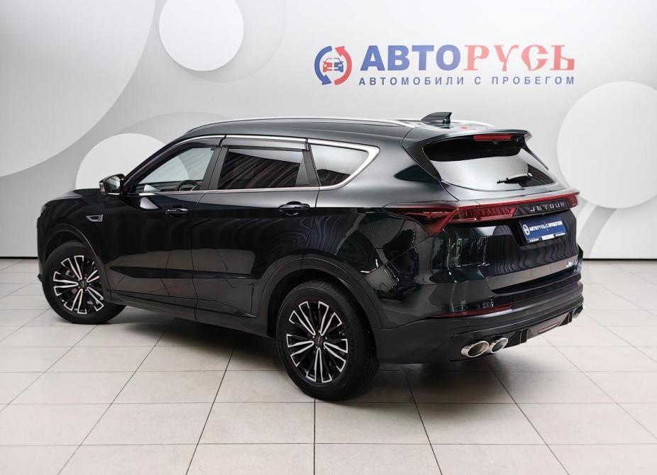 JETOUR X70+ I Рестайлинг Подольск  - изображение 2