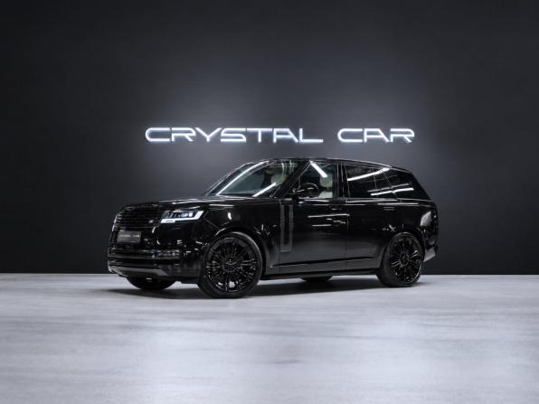 Новый Land Rover Range Rover V 2026 года, цена 24 200 000 рублей, внедорожник, Автокод Объявления