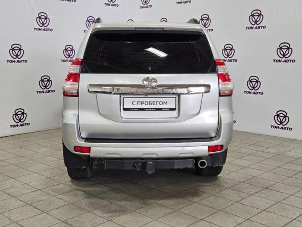 Toyota Land Cruiser Prado 150 Series Рестайлинг 1 с пробегом 2014 года, цена 3 561 000 рублей, 141776 км, внедорожник, Автокод Объявления