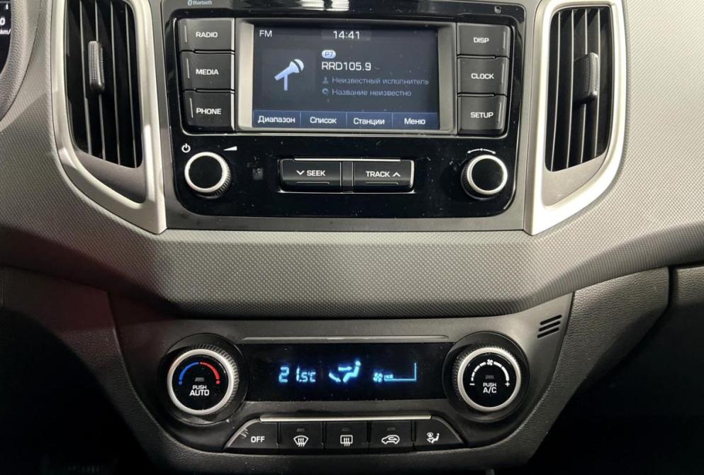 Hyundai Creta I Рестайлинг Нижний Новгород  - изображение 14