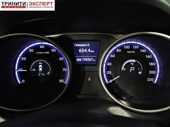 Hyundai ix35 I с пробегом 2011 года, цена 1 157 000 рублей, 198352 км, внедорожник, Автокод Объявления