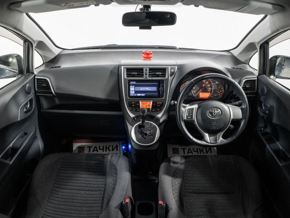 Toyota Ractis II с пробегом 2013 года, цена 975 000 рублей, 178387 км, хэтчбек, Автокод Объявления