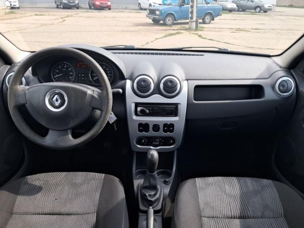 Renault Logan I Рестайлинг с пробегом 2014 года, цена 390 000 рублей, 203186 км, седан, Автокод Объявления