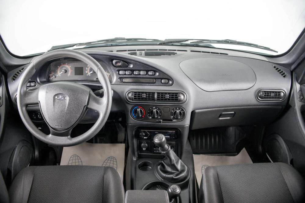 Lada (ВАЗ) Niva Travel I Пермь  - изображение 13