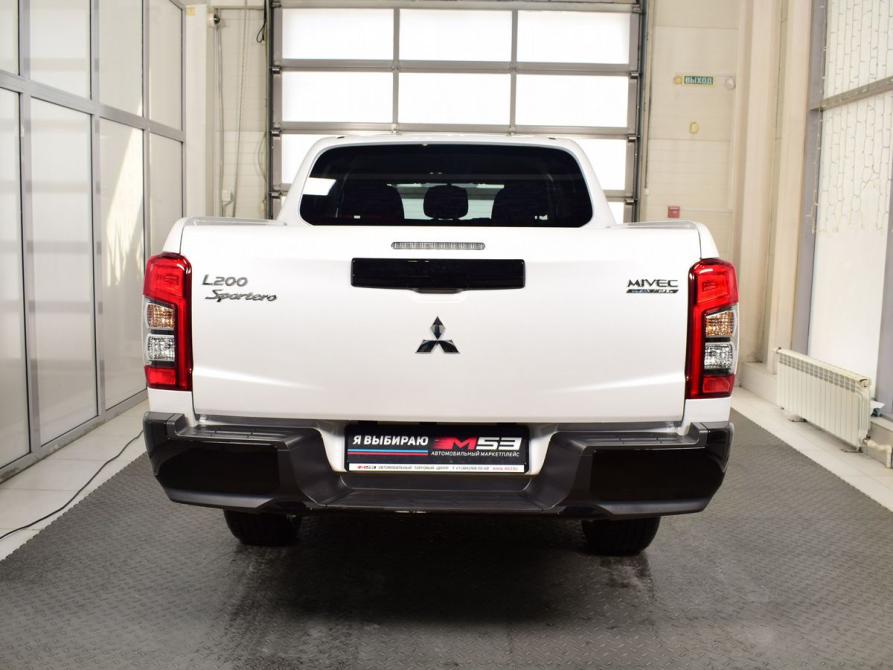 Mitsubishi L200 V Рестайлинг Кемерово  - изображение 5