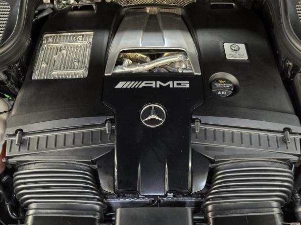 Mercedes-Benz GLS AMG II (X167) с пробегом 2022 года, цена 14 990 000 рублей, 17881 км, внедорожник, Автокод Объявления