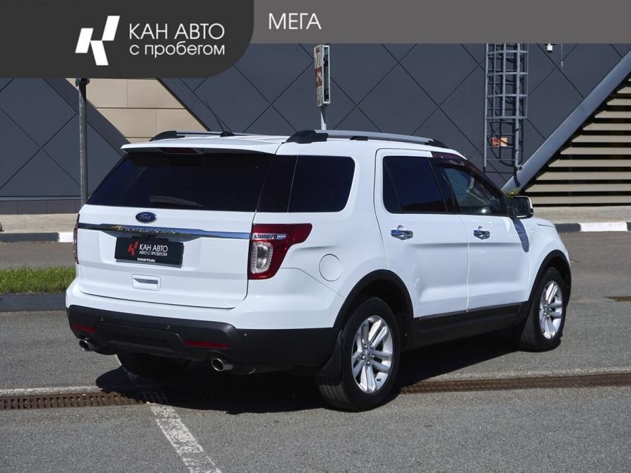 Ford Explorer V Казань  - изображение 2