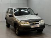 Chevrolet Niva I Рестайлинг Красноярск  - изображение 20