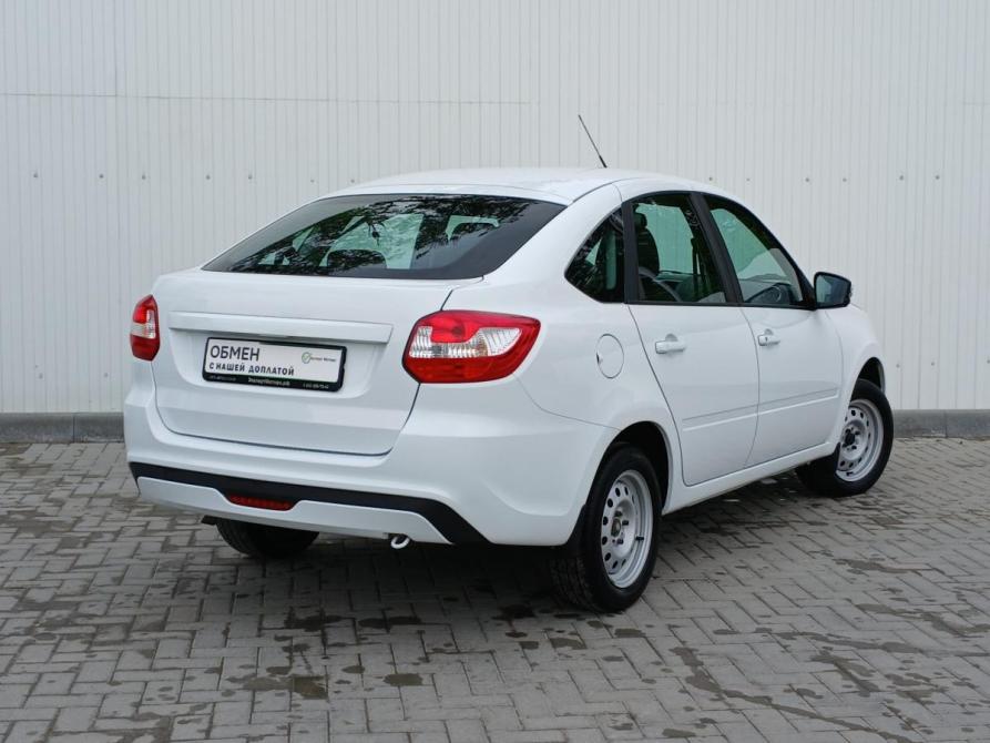 Lada (ВАЗ) Granta I Рестайлинг Ростов-на-Дону  - изображение 4