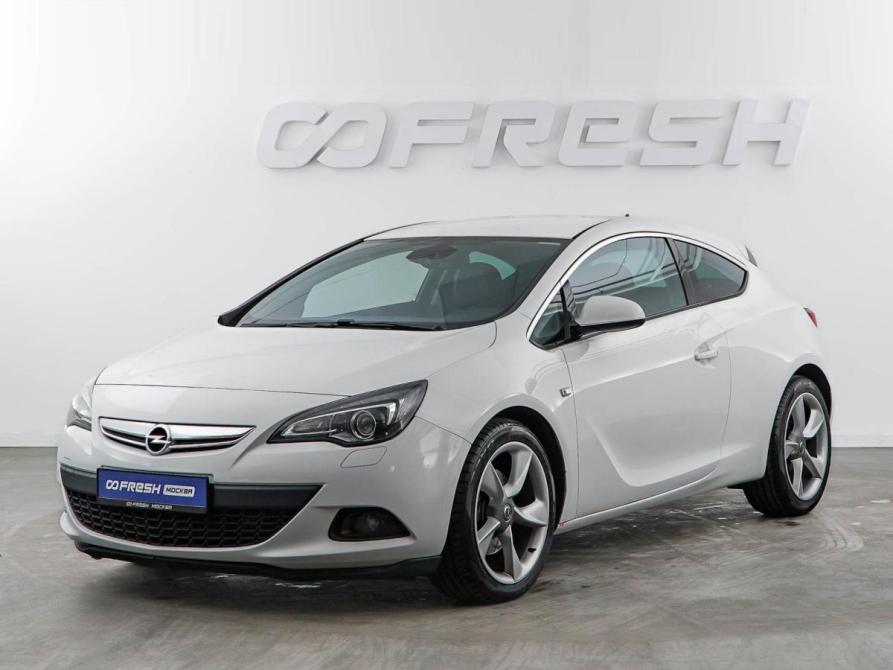 Opel Astra J Рестайлинг Москва  - изображение 5